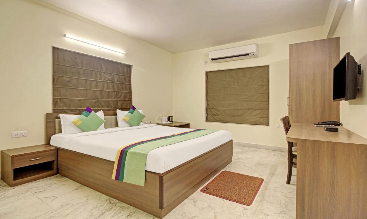 فندق Treebo Sreemaa Newtown Panchuria المظهر الخارجي الصورة