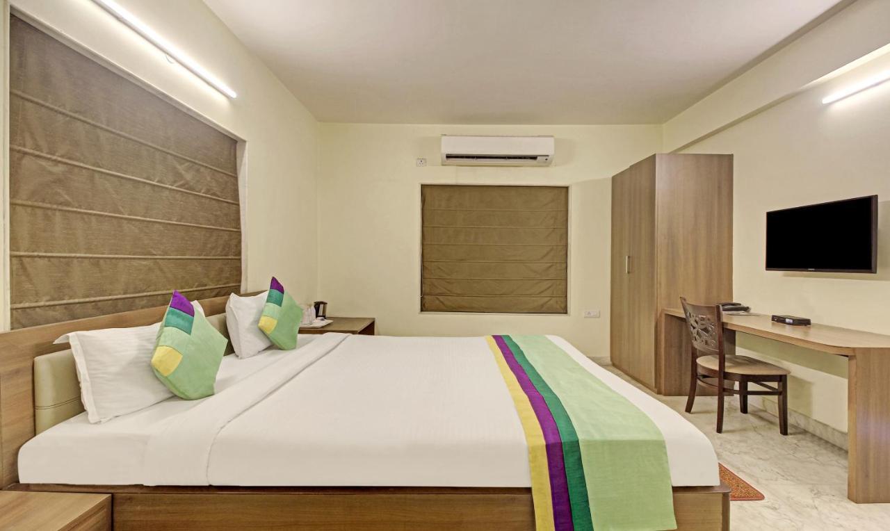 فندق Treebo Sreemaa Newtown Panchuria المظهر الخارجي الصورة