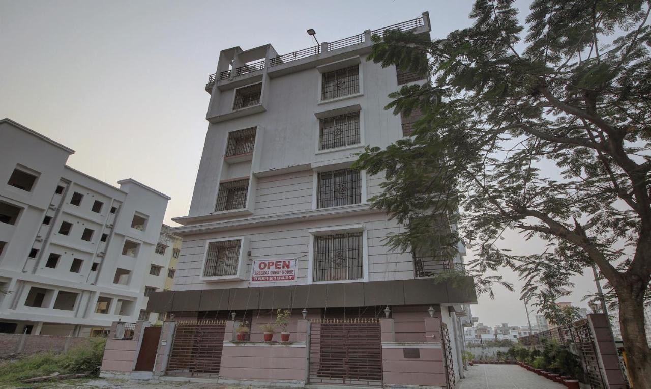 فندق Treebo Sreemaa Newtown Panchuria المظهر الخارجي الصورة