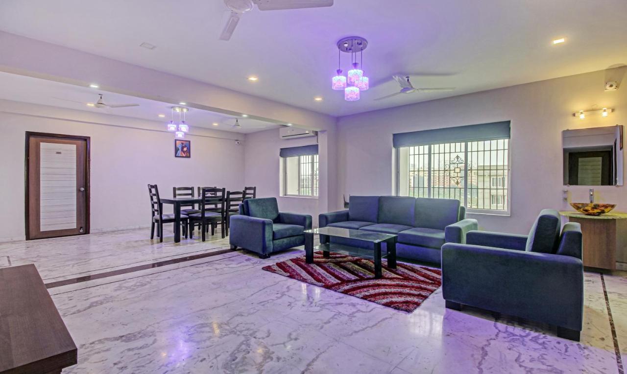 فندق Treebo Sreemaa Newtown Panchuria المظهر الخارجي الصورة