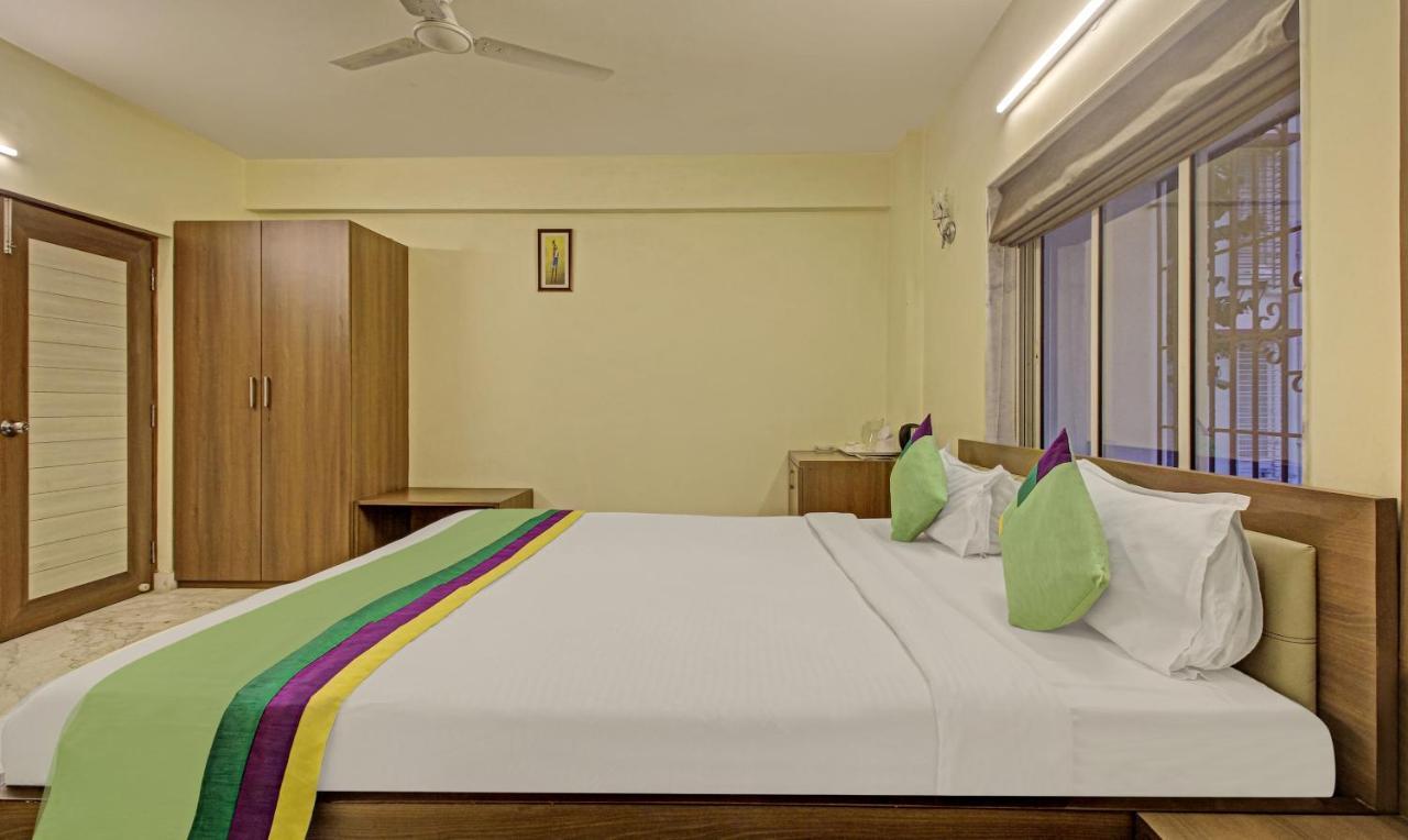 فندق Treebo Sreemaa Newtown Panchuria المظهر الخارجي الصورة