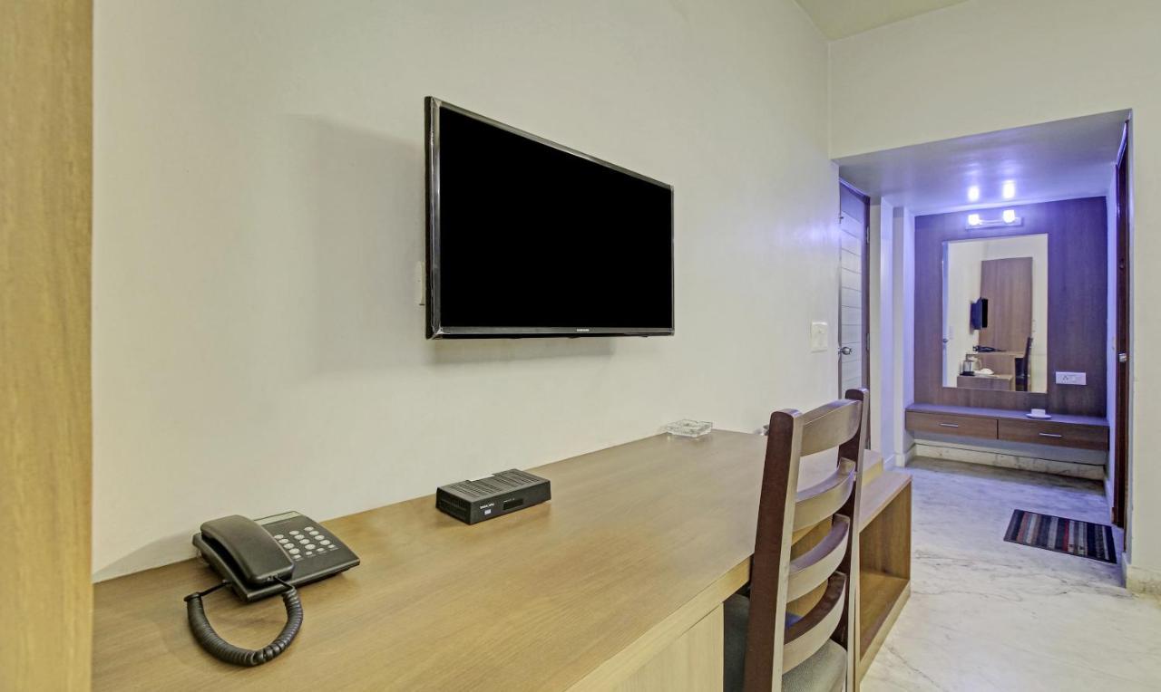فندق Treebo Sreemaa Newtown Panchuria المظهر الخارجي الصورة