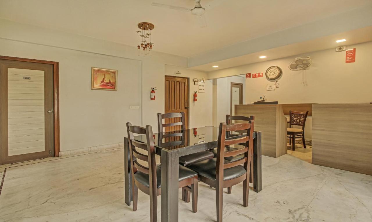 فندق Treebo Sreemaa Newtown Panchuria المظهر الخارجي الصورة