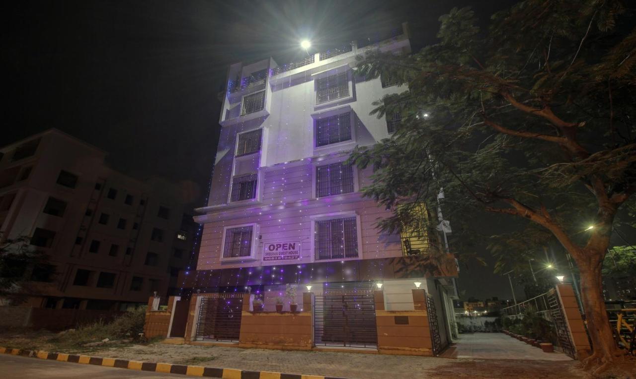فندق Treebo Sreemaa Newtown Panchuria المظهر الخارجي الصورة