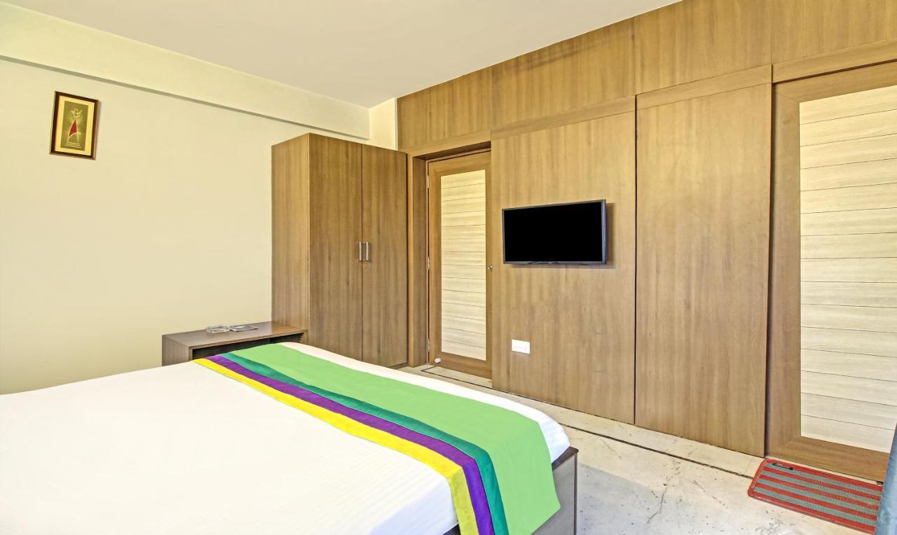 فندق Treebo Sreemaa Newtown Panchuria المظهر الخارجي الصورة