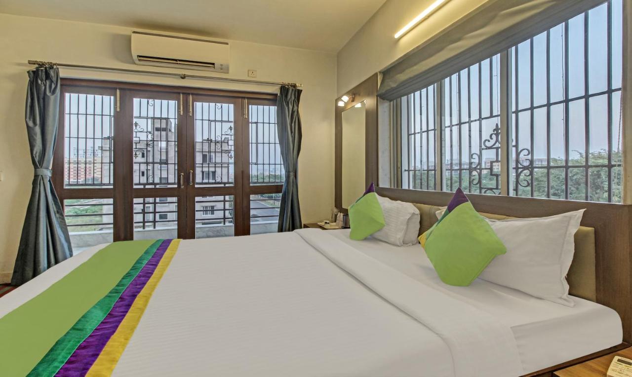 فندق Treebo Sreemaa Newtown Panchuria المظهر الخارجي الصورة