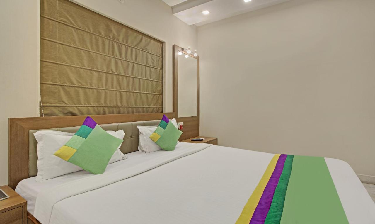 فندق Treebo Sreemaa Newtown Panchuria المظهر الخارجي الصورة