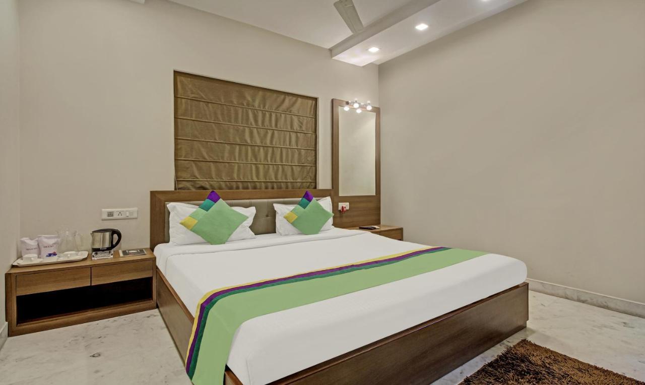 فندق Treebo Sreemaa Newtown Panchuria المظهر الخارجي الصورة