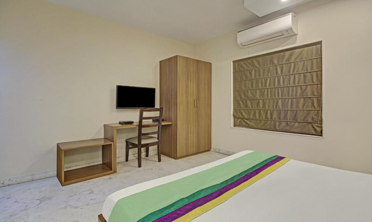 فندق Treebo Sreemaa Newtown Panchuria المظهر الخارجي الصورة