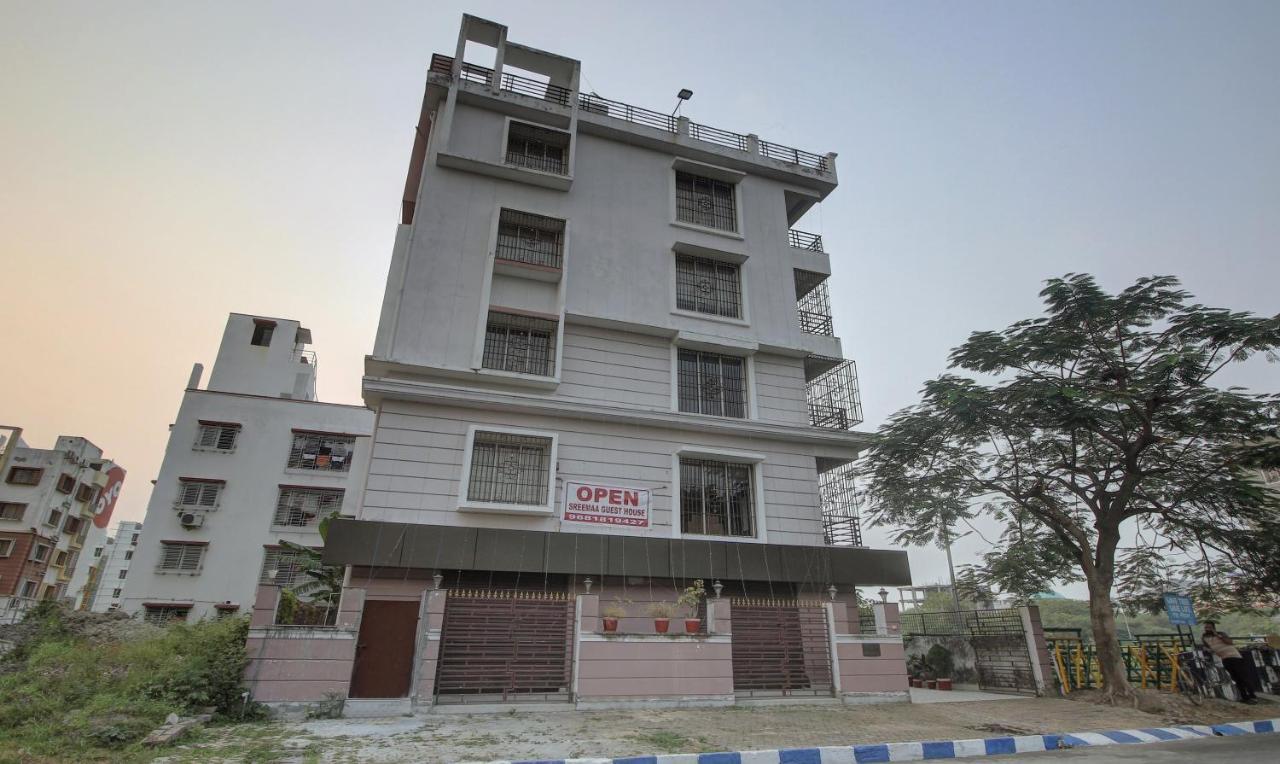 فندق Treebo Sreemaa Newtown Panchuria المظهر الخارجي الصورة