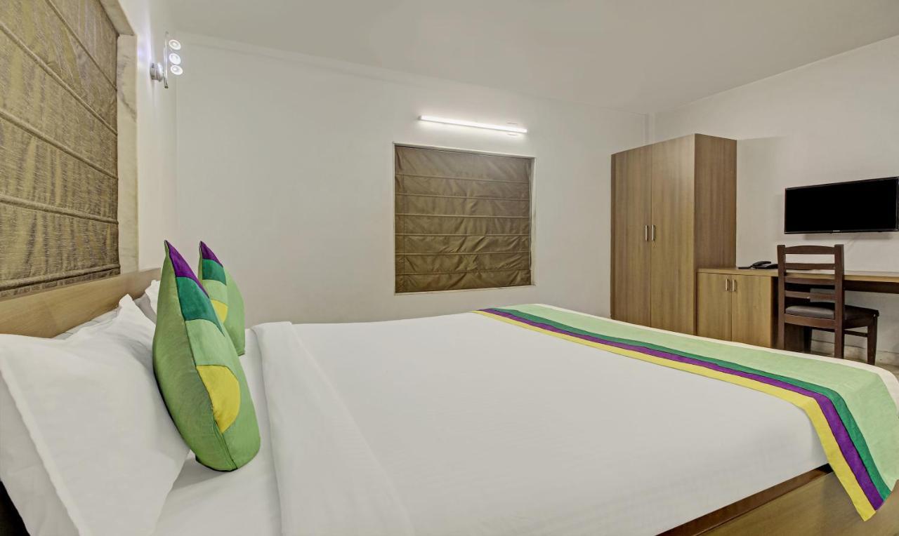 فندق Treebo Sreemaa Newtown Panchuria المظهر الخارجي الصورة