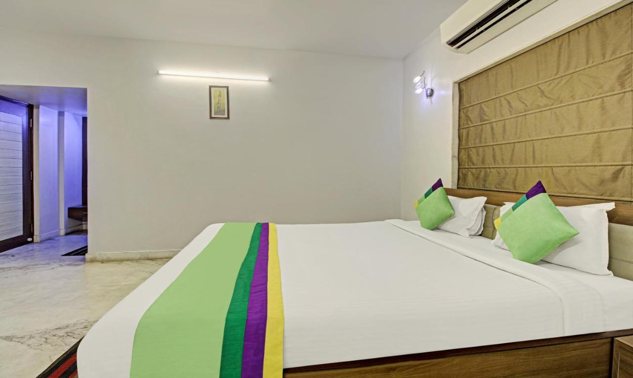 فندق Treebo Sreemaa Newtown Panchuria المظهر الخارجي الصورة