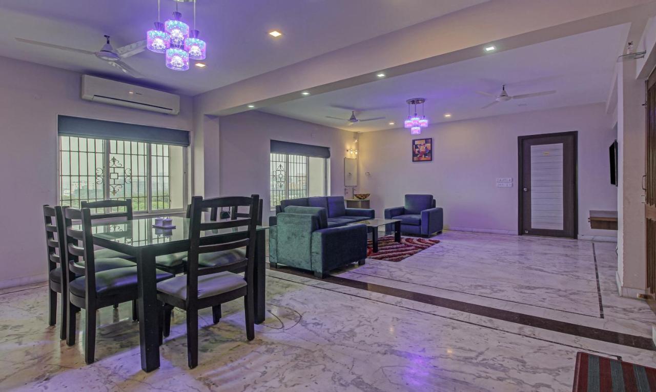 فندق Treebo Sreemaa Newtown Panchuria المظهر الخارجي الصورة