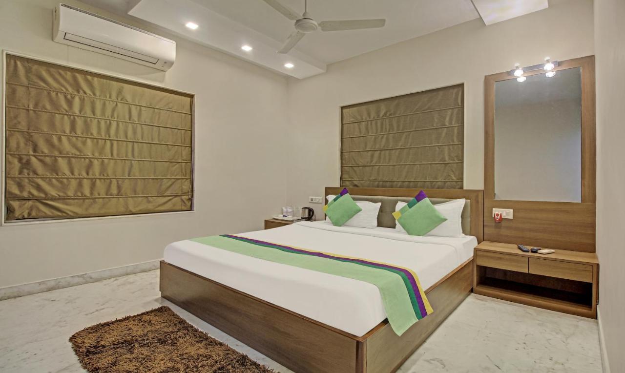فندق Treebo Sreemaa Newtown Panchuria المظهر الخارجي الصورة
