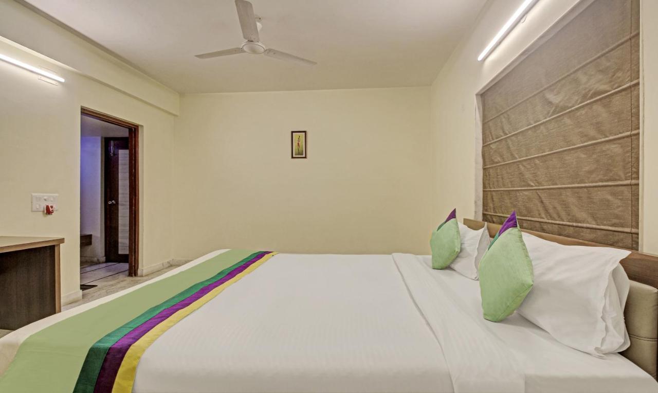 فندق Treebo Sreemaa Newtown Panchuria المظهر الخارجي الصورة