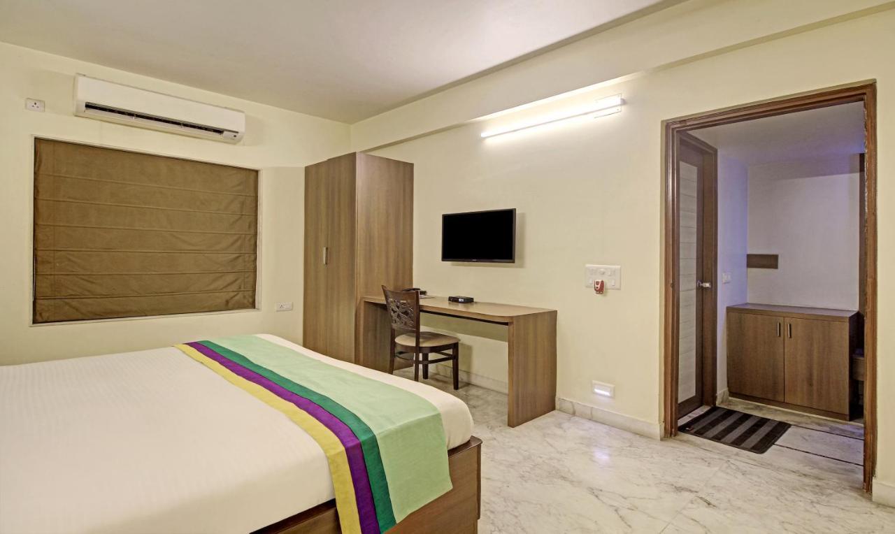 فندق Treebo Sreemaa Newtown Panchuria المظهر الخارجي الصورة